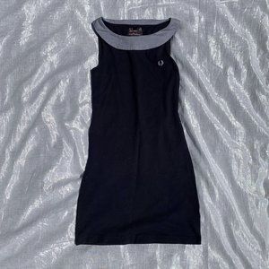 Limited Edition Fred Perry x Amy Winehouse Collection Dress 💙